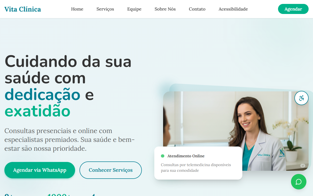 Clínica Médica Vita